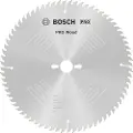 Bosch Op Wo S 305x30-72 Rundsavsklinge Til Træ