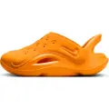 Nike Aqua Swoosh-sandaler til babyer/småbørn - Orange