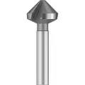 Bosch Accesorios 25x67x10 Mm Konisk Forsænkning