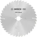 Bosch Accesorios Op Wo T 250x30-40 Rundsavsklinge Til Træ