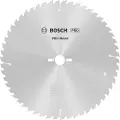 Bosch Accesorios Op Wo S 350x30-54 Rundsavsklinge Til Træ
