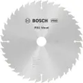 Bosch Op Wo B 254x30-40 Rundsavsklinge Til Træ