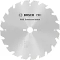 Bosch Cw Wo T 300x30-20d Rundsavsklinge Til Træ