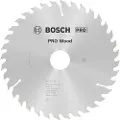 Bosch Accesorios Op Wo H 180x30-36 Rundsavsklinge Til Træ
