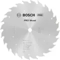 Bosch Accesorios Standard 150x10x24d Cl Rundsavsklinge Til Træ