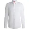 Hugo Boss Kenno 10270894 01 Skjorte Med Lange ærmer