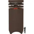 Star Trading - Solcelledekoration Marron 40 cm - Brun - Dekorationsbelysning - - Homeroom