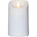 Star Trading - M-TwinkleUteVit12,5 - Hvid - Lys - - Homeroom