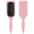 Doop Me & Brush Curly Hair Styling Brush