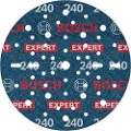 Bosch Accesorios Expert O780 G240 Sandpapir 150 Mm 50 Enheder