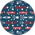 Bosch Expert O780 G120 Sandpapir 150 Mm 50 Enheder