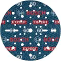 Bosch Expert O780 G60 Sandpapir 150 Mm 50 Enheder