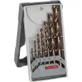 Bosch Hss-co Din338 X-pro 2-10 Metalbor 7 Enheder