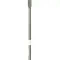 Bosch Hexagonal Flad Mejsel 400x25 Mm 19 Mm