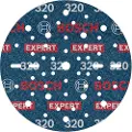 Bosch Accesorios Expert O780 G320 Sandpapir 150 Mm 50 Enheder