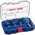 Bosch Accesorios Power Change 22/25/32 Mm Hulsav Til Metal