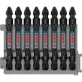 Bosch Impact Control skruepakke, 8 dele