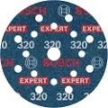 Bosch Accesorios Expert O780 G320 Sandpapir 125 Mm 50 Enheder