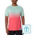 Asics Sømløs T-shirt Med Korte ærmer