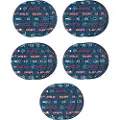 Bosch Accesorios Expert O780 Sandpapir 150 Mm 55 Enheder