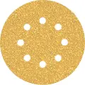 Bosch Expert C470 125 Mm 8p G40 125 Mm Ekscentrisk Griptape 50 Enheder