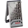 Bosch Hss-g Din338 X-pro 2-10 Metalbor 7 Enheder