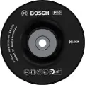 Bosch Accesorios Hard M14 125 Mm Flap Slibeskive