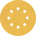 Bosch Expert C470 125 Mm 8p G400 125 Mm Ekscentrisk Griptape 50 Enheder