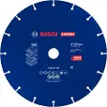 Bosch Expert Hårdmetal Multihjul 230 Mm