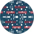Bosch Expert O780 G180 Sandpapir 150 Mm 50 Enheder