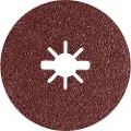 Bosch Expert R781 X-lock 125 Mm Gr36+ 125 Mm Ekscentrisk Griptape 25 Enheder