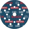 Bosch Accesorios Expert O780 G180 Sandpapir 125 Mm 50 Enheder