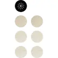 Bosch Accesorios M480 Slibenet-sæt Med Saber-pude 225 Mm 7 Enheder
