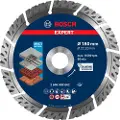 Bosch Expert Multimaterial 180x2.4x12 Mm Diamantskæreskive