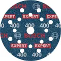 Bosch Accesorios Expert O780 G400 Sandpapir 125 Mm 50 Enheder