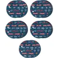 Bosch Expert O780 Sandpapir 125 Mm 55 Enheder