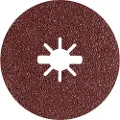 Bosch Expert R781 X-lock 115 Mm Gr36+ Ekscentrisk Griptape 25 Enheder