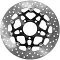 Brembo Oro 78b40821 Flydende Bremseskive