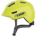 ABUS Smiley 3.0, cykelhjelm, junior, gul