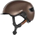 ABUS Hud-Y, cykelhjelm, brun