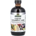 Natures Answer Flydende Vitamin C-1000, Naturlig Citron - 240 ml