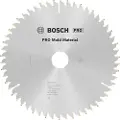 Bosch Mm Mu H 210x30-54 Multimaterial-rundsavsklinge