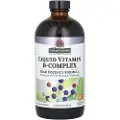 Natures Answer Flydende Vitamin B-Kompleks, Mandarin - 480 ml