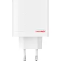 OnePlus 80W SUPERVOOC Dual Ports GaN Power Adapter Kit