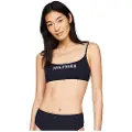 Tommy Hilfiger Uw0uw05302 Bralette Bikinitop
