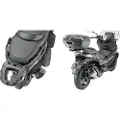 Givi Voge Sr4 350 2022-2023 Top Case Bagmontering