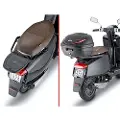 Givi Lambretta V-special 50/125/200 2022-2023 Top Case Bagmontering