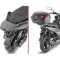 Givi Kl Brera 125-300 2022-2023 Top Case Bagmontering