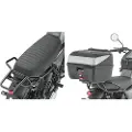 Givi Brixton Cromwell 125/250 2022 Top Case Bagmontering