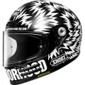Shoei Glamster 06 Neighborhood DSC TC-5 sort L